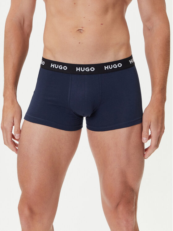 HUGO HUGO Set di 3 boxer 50532550 Multicolore