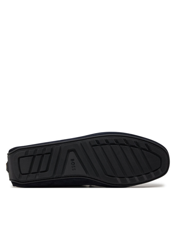BOSS Boss Mocassini Noel Mocc Sdhw 50517141 Blu scuro