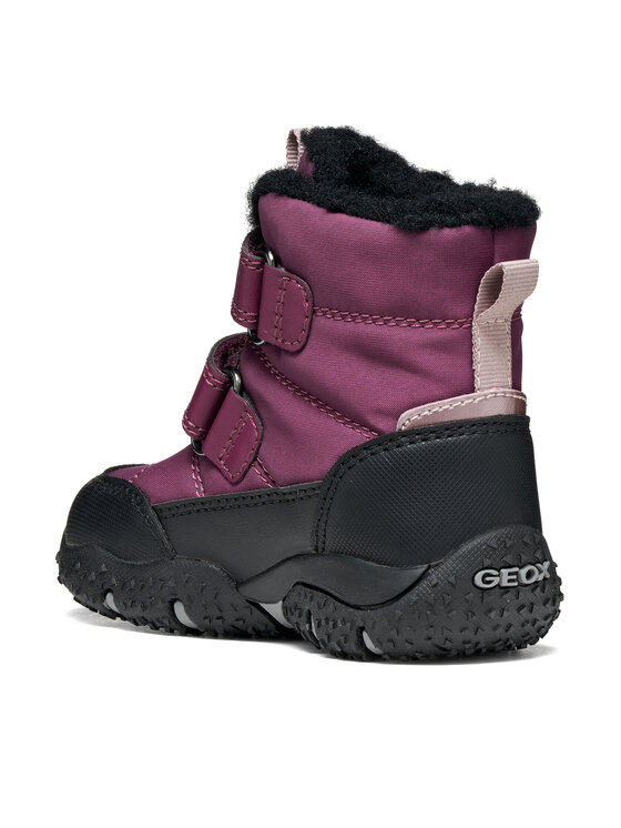 Geox Geox Schneeschuhe B Baltic Girl B Abx B4654C 0FU54 C8244 M Violett