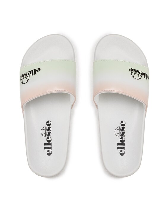 Ellesse Ellesse Klapki Orchidea Slide SGNF0495940 Biały