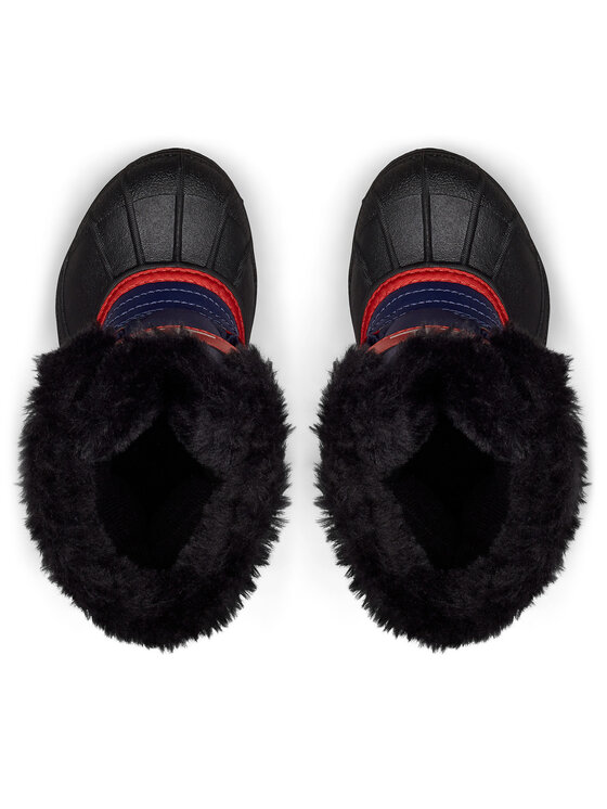 Sorel Sorel Śniegowce Snow Commander™ Boot 2114101466 Granatowy