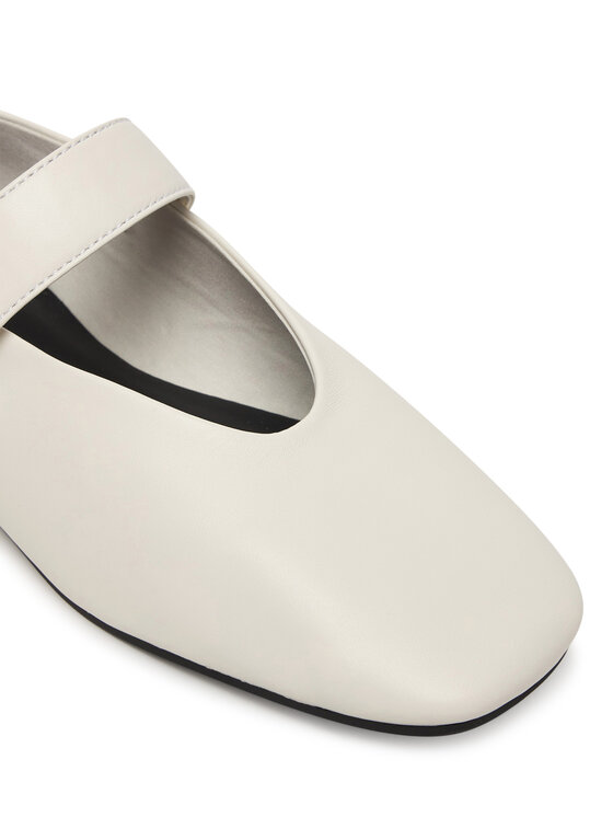 Tommy Jeans Tommy Jeans Ballerine Tjw Ballerina Buckle EN0EN03019 Bianco