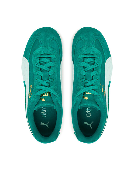 Puma Puma Sneakersy Speedcat Og Jr 401698 12 Zelená