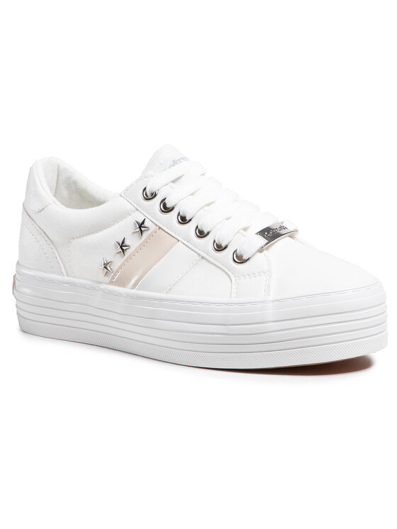 Sneakers 72898 Bianco