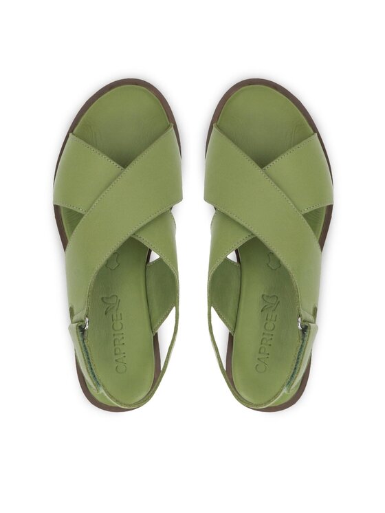 Sandali 9-28205-20 Verde