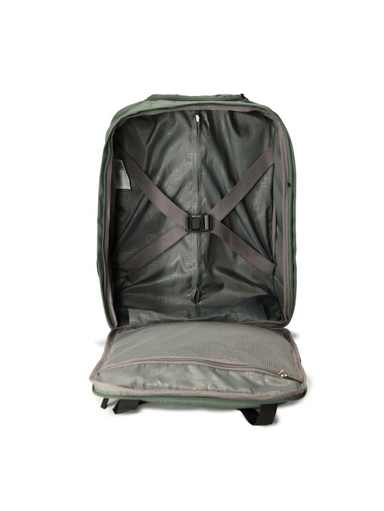 American Tourister American Tourister Walizka kabinowa 327510 Zielony