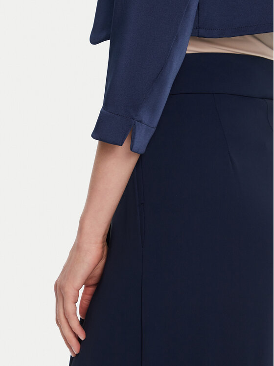 Rinascimento Rinascimento Bolero CFC0125060003 Tamnoplava Regular Fit