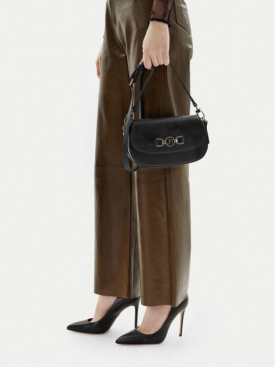 Eva Minge Eva Minge Handtasche EO-ALLISON-KY158 Schwarz