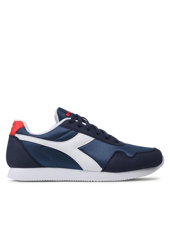 Sneakers Simple Run 101.179237 01 60030 Blu scuro
