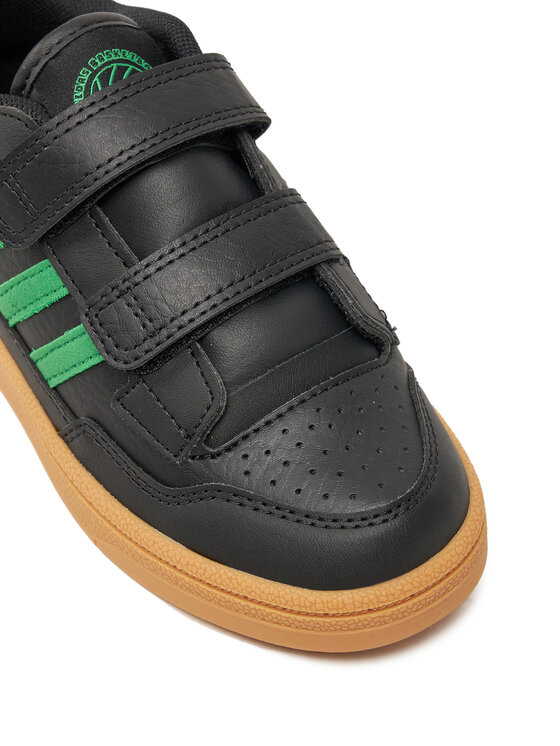 adidas adidas Laisvalaikio batai Rapid Court JS0637 Juoda