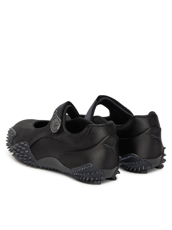 Puma Puma Īsi apavi Mostro Fey 401063 02 Melns