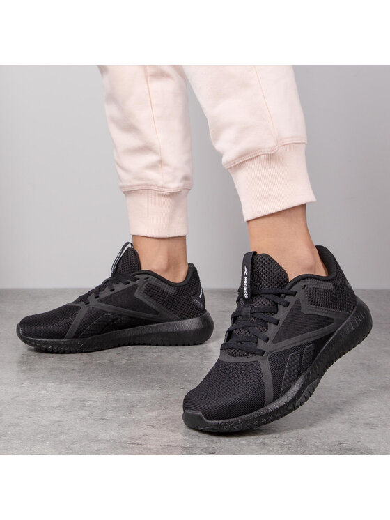 Reebok Chaussures Flexagon Force 2.0 EH3572 Noir Modivo