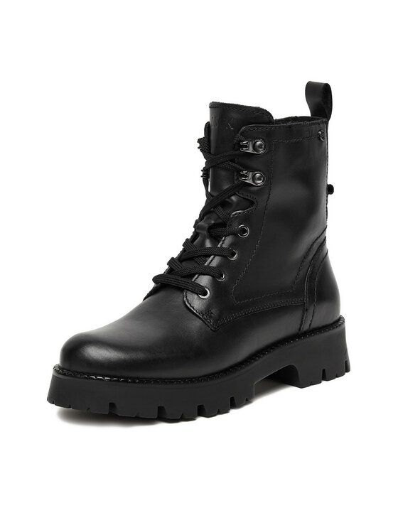 Lasocki Lasocki Botine CEO-WI16-780-02 Negru