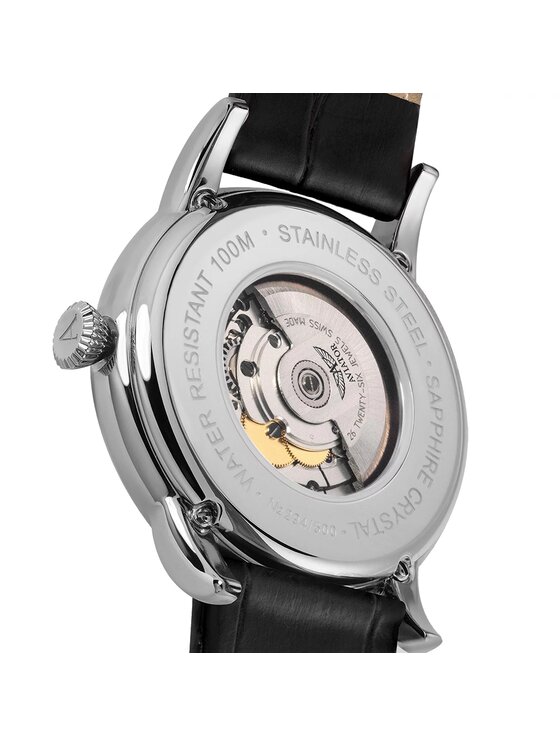 Aviator Aviator Orologio V.3.20.0.142.4 Nero