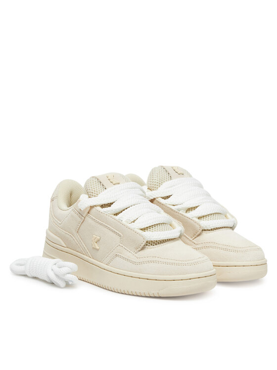 Karl Kani Karl Kani Sneakersy LXRY SK8 PD00002697 Beżowy