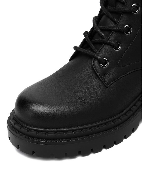 JENNY JENNY Schnürschuhe CEO-HY5389S-1 Schwarz