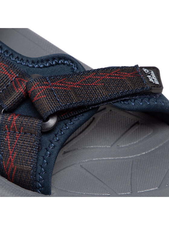 Jack Wolfskin Jack Wolfskin Sandale Wave Breaker M 4052011 Tamnoplava