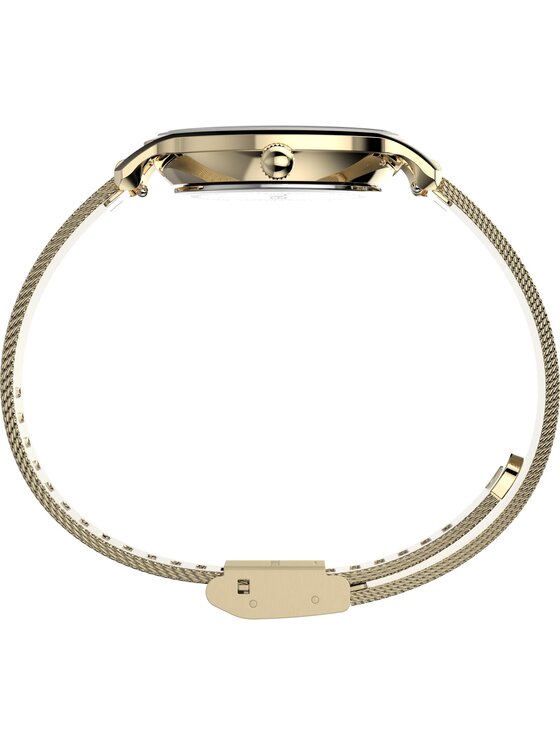 Timex Timex Hodinky TW2Y26400 Zlatá