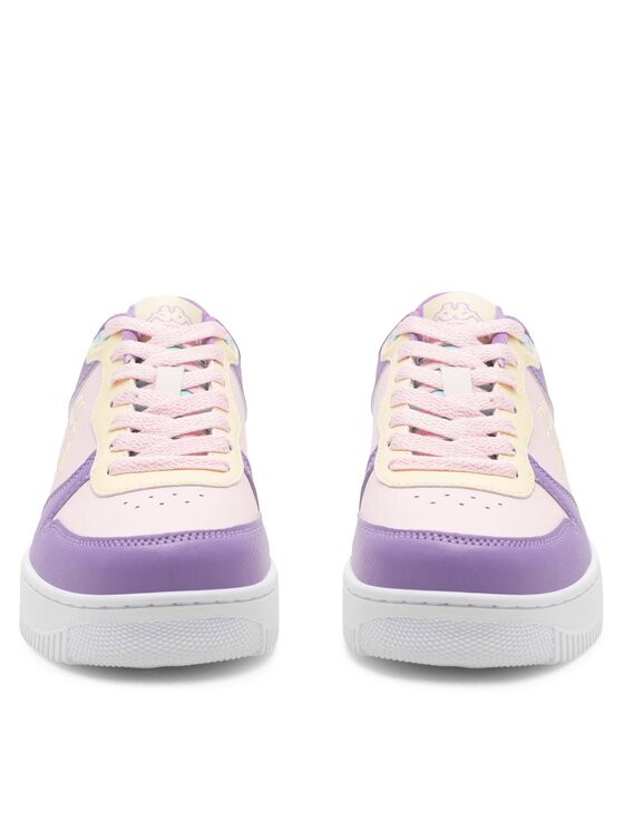 Kappa Kappa Superge LOGO MASERTA KID 33154HW-A82 Roza