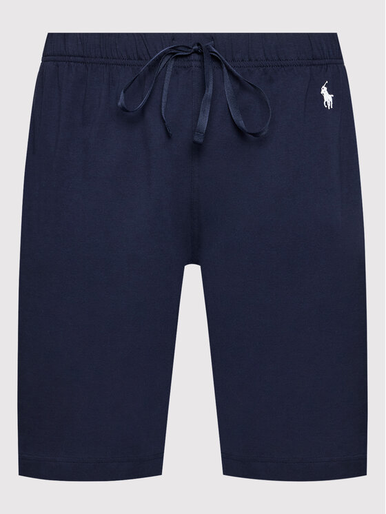 Polo Ralph Lauren Polo Ralph Lauren Sportske kratke hlače 714844761003 Tamnoplava Regular Fit
