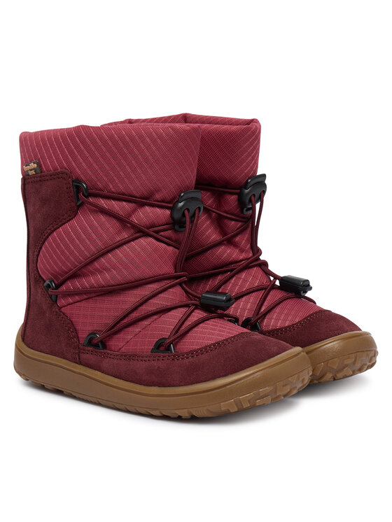 Froddo Froddo Śniegowce G3160251-6 M Bordowy