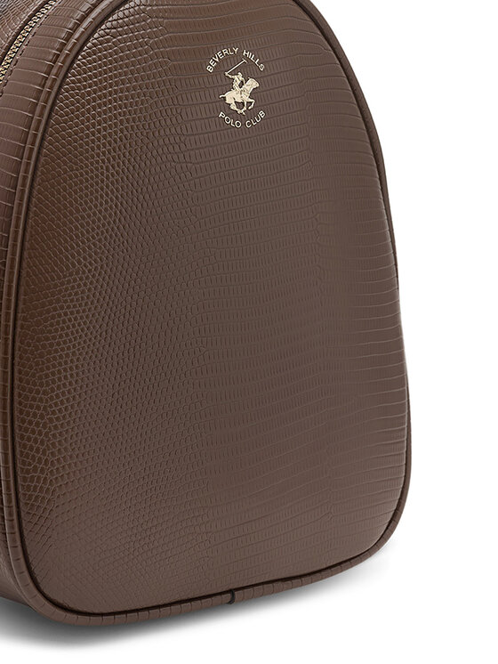 Beverly Hills Polo Club Beverly Hills Polo Club Rucksack BHPC-W-06-A23 Braun