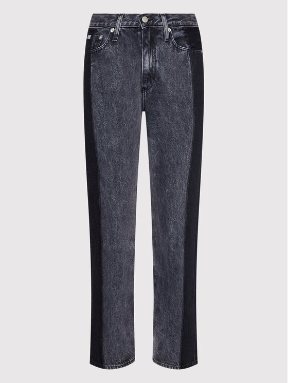 Calvin Klein Jeans Calvin Klein Jeans Jeans J20J219326 Grigio Straight Leg