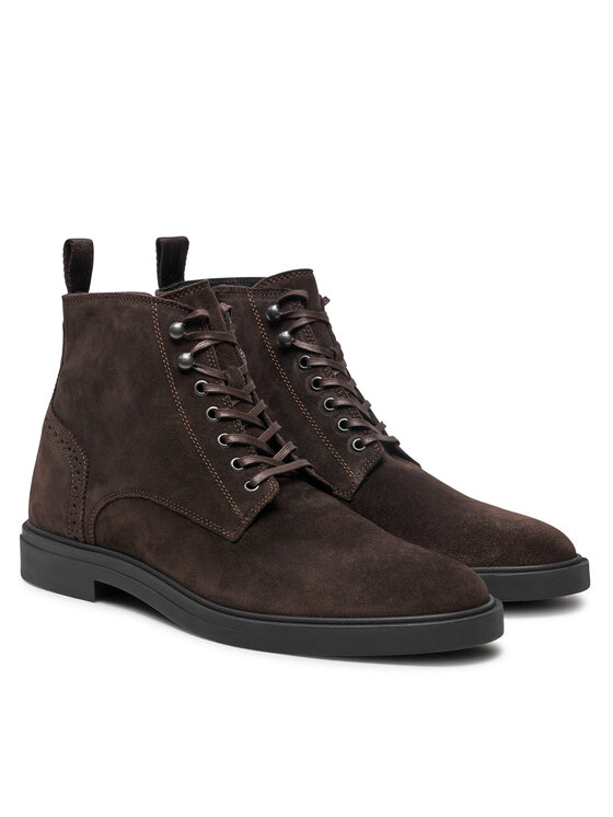 BOSS Boss Schnürschuhe Calev 50523022 Braun