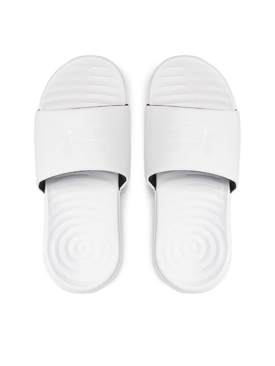 Under Armour Under Armour Ciabatte Ua W Ansa Fix Sl 3023772-101 Bianco