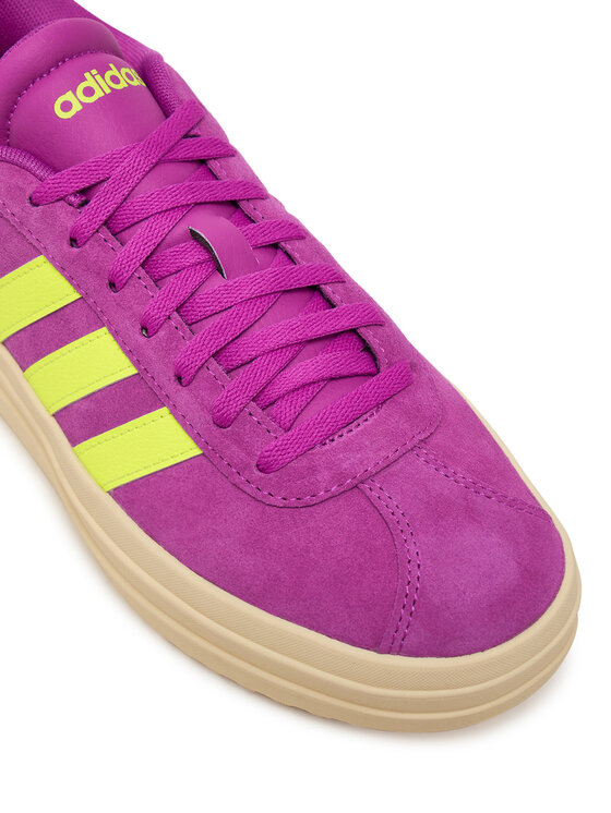 adidas adidas Sneakersy VL Court Bold JI1785 Różowy
