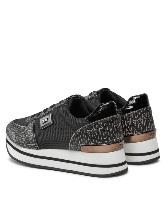DKNY DKNY Sneakers Davie K3314512 Nero