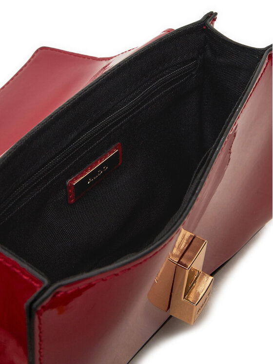 Aldo Aldo Torebka Lucena 13824324 Czerwony