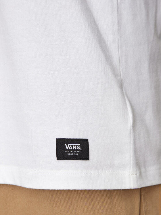Vans Vans T-Shirt Original VN000G51 Weiß Regular Fit