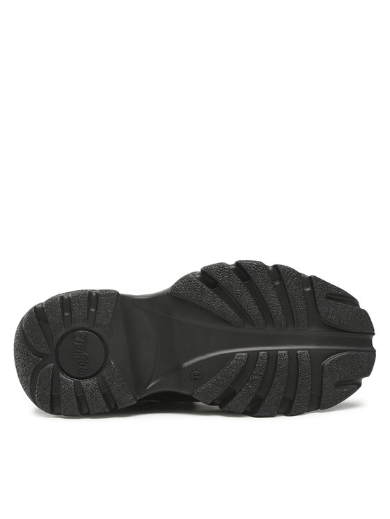 Buffalo Buffalo Sneakersy 1348-14 2.0 BN15340401 Czarny
