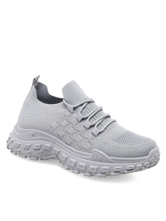 Jenny Fairy Jenny Fairy Sneakers WYL0310-02 Grau