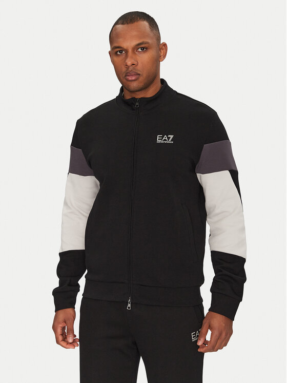 EA7 Emporio Armani EA7 Emporio Armani Melegítő 7M000282 AF12660 UC001 Fekete Regular Fit