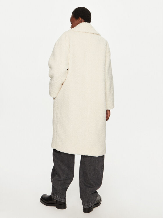 HUGO Hugo Дублянка Malite-1 50523262 Écru Oversize