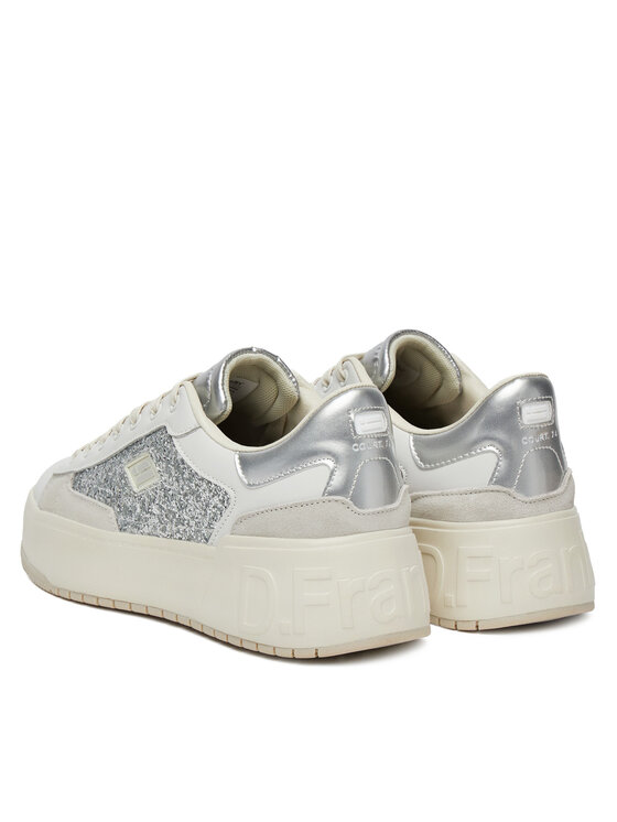 D.Franklin D.Franklin Sneakersy DFSH321093 Kolorowy
