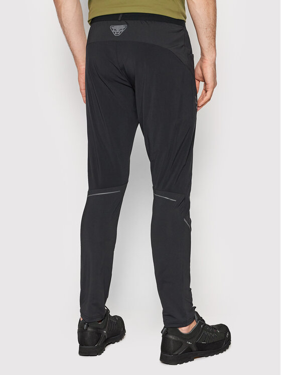 Dynafit Dynafit Pohodne hlače Transalper Hybrid 08-71182 Črna Athletic Fit