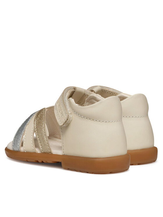 Geox Geox Sandalen B Verred B5521A 085QD C1M2U M Beige