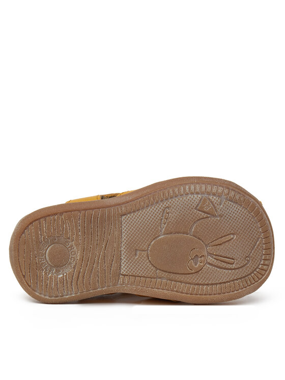 Froddo Froddo Sandaalid Carte Double G2150190-4 M Kollane