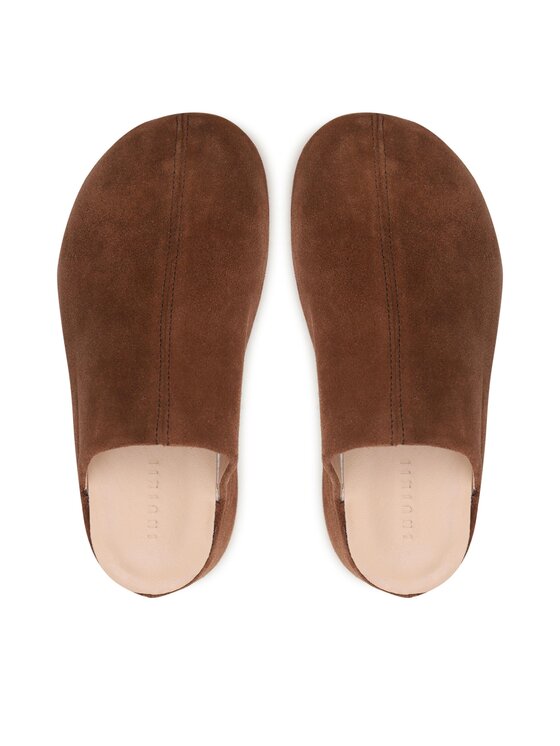 Inuikii Inuikii Plätud Sabot Venezia 70103-450 Pruun