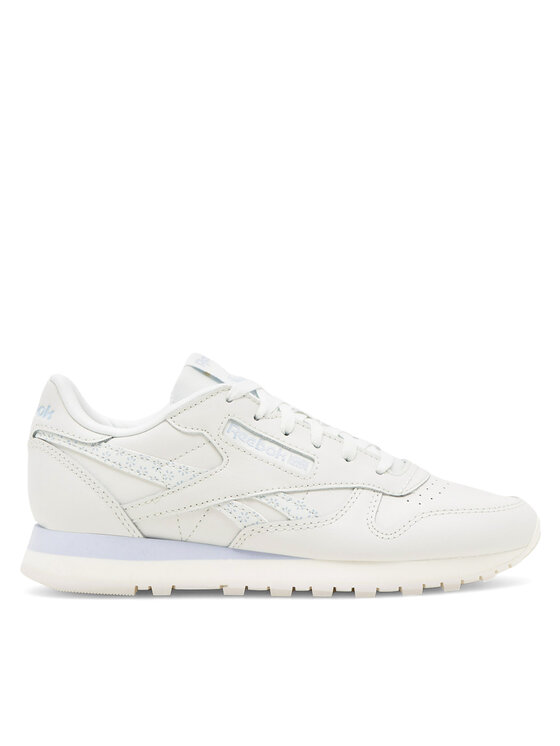 Reebok Sneakersy Classic Leather 100074372 Biela