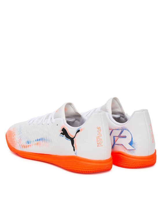 Puma Puma Buty do piłki nożnej Future 8 Play It 108606 01 Biały