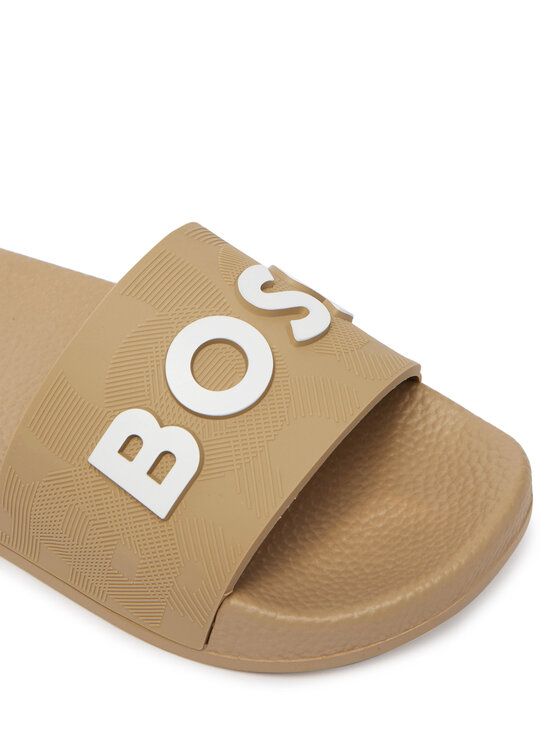 BOSS BOSS Natikače J52799 M Bež