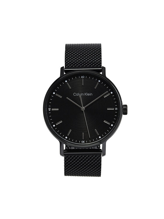Calvin Klein Laikrodis Modern 25200046 Juoda | Modivo.lt