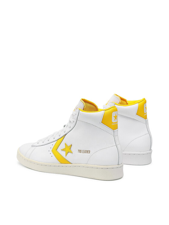 Converse Converse Sneakers Pro Leather Mid 166812C Weiß