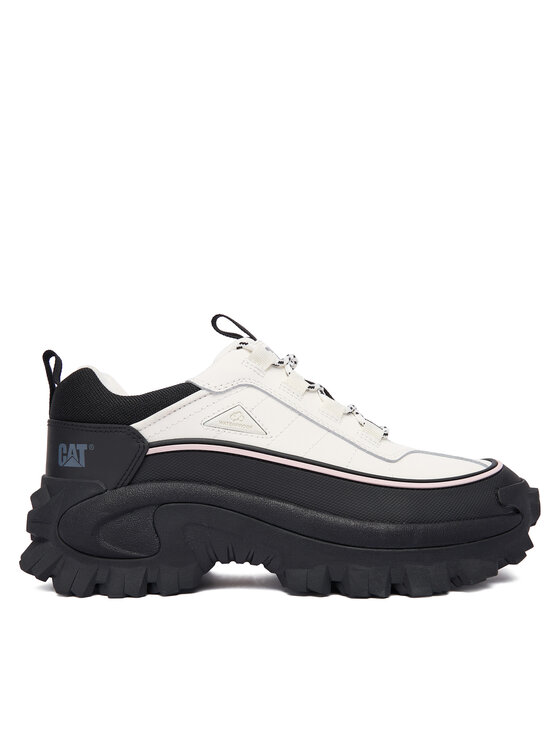 CAT Footwear CAT Footwear Sneakers Intruder Galosh 2.0 Low Waterproof P111557 Alb