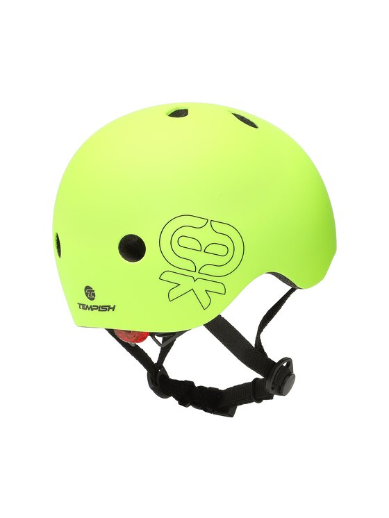 Tempish Tempish Шолом для роликів C-Mee Helmet 102001091 Зелений