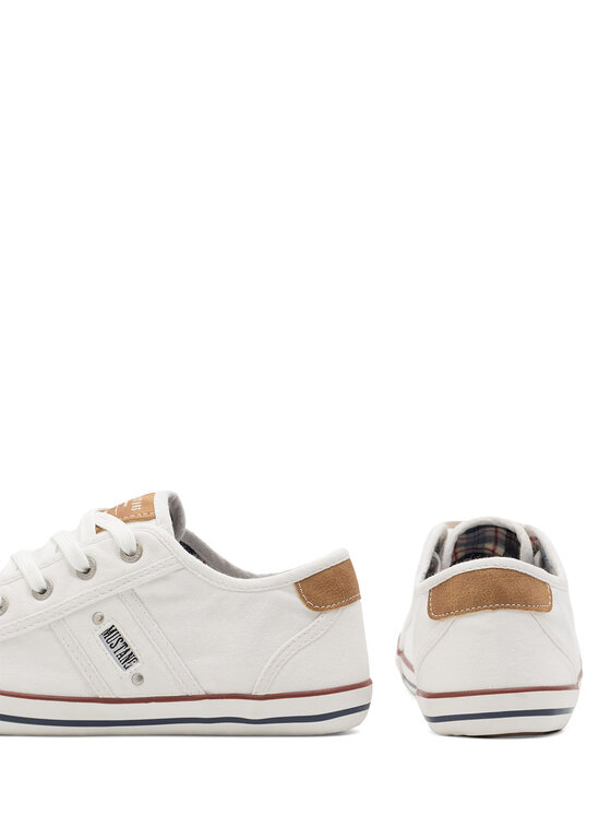 Mustang Mustang Sneakers 1099-310 Λευκό